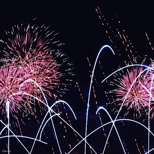 [Limited-time Fireworks Festival in Kanto] Kamakura & Zushi Coast ...
